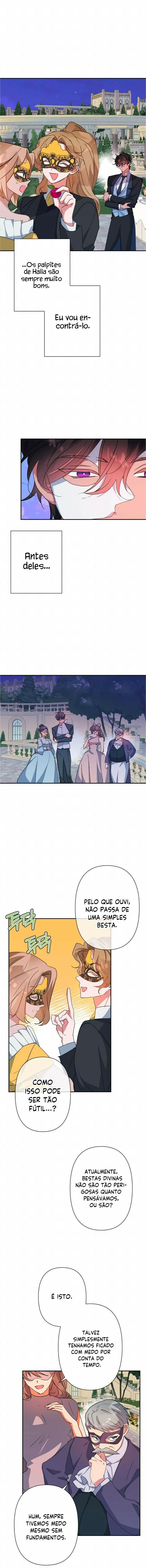 Read My Gently Raised Beast PT BR Manga Online