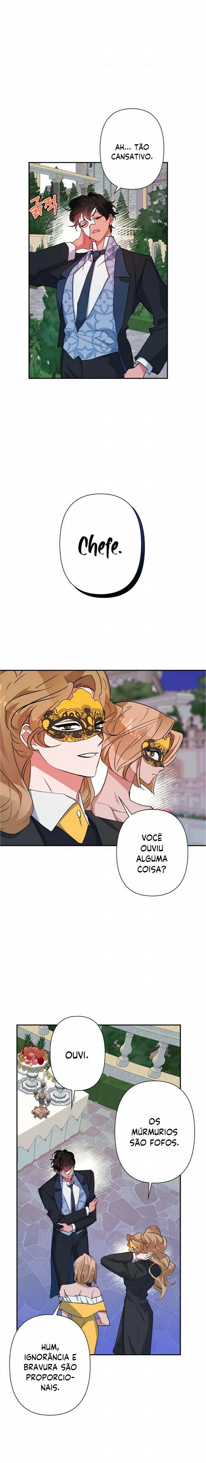 Read My Gently Raised Beast PT BR Manga Online