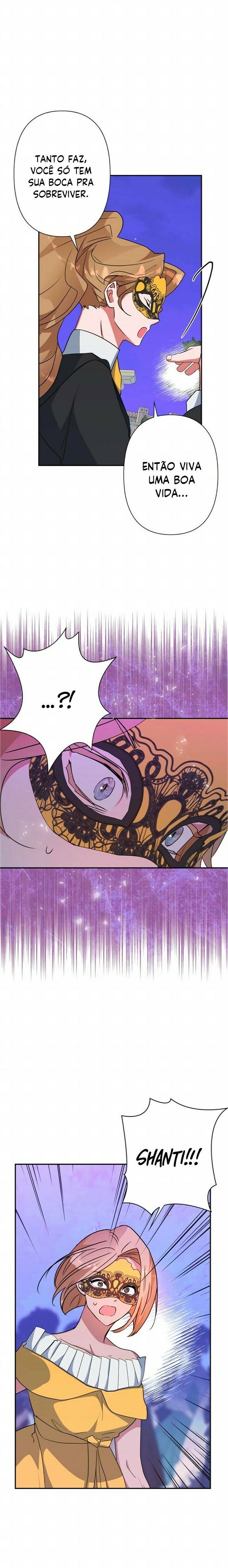 Read My Gently Raised Beast PT BR Manga Online