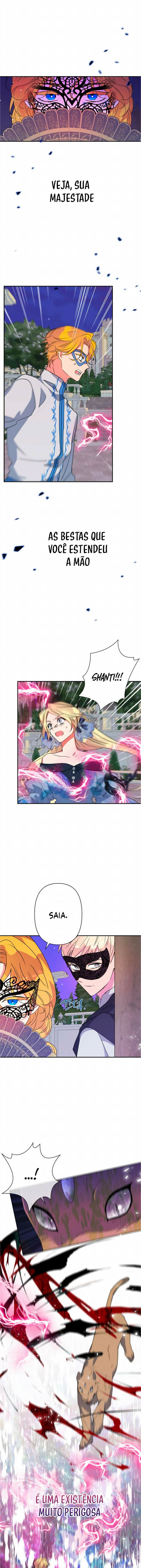 Read My Gently Raised Beast PT BR Manga Online