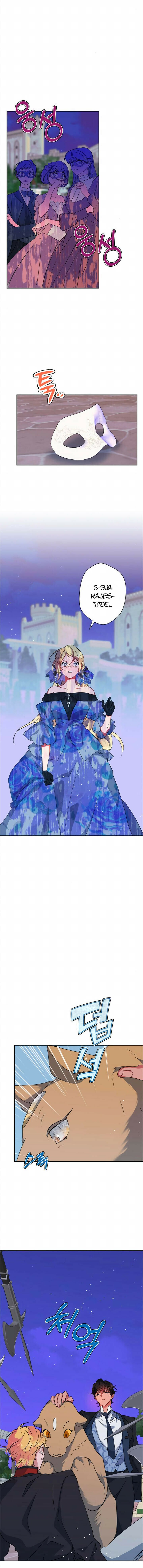 Read My Gently Raised Beast PT BR Manga Online
