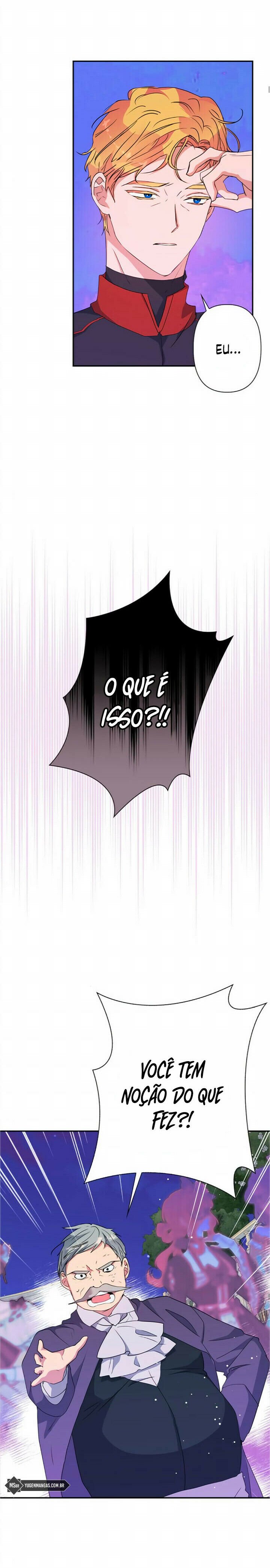 Read My Gently Raised Beast PT BR Manga Online