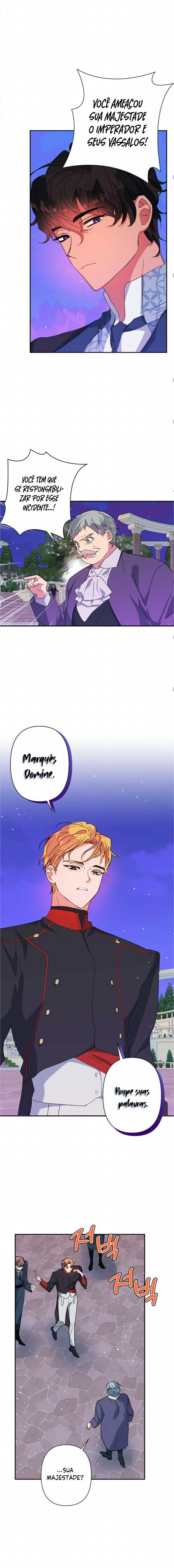 Read My Gently Raised Beast PT BR Manga Online