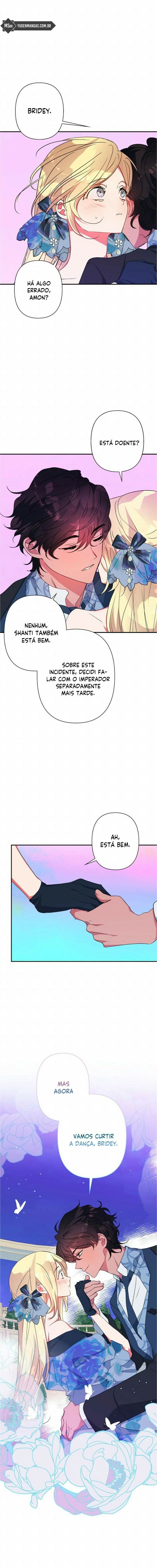 Read My Gently Raised Beast PT BR Manga Online
