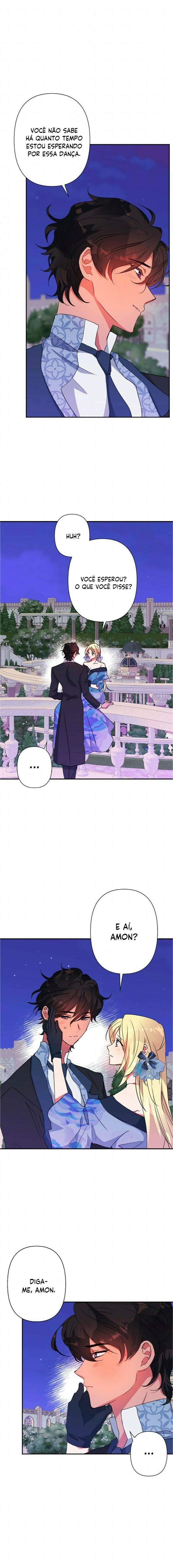 Read My Gently Raised Beast PT BR Manga Online