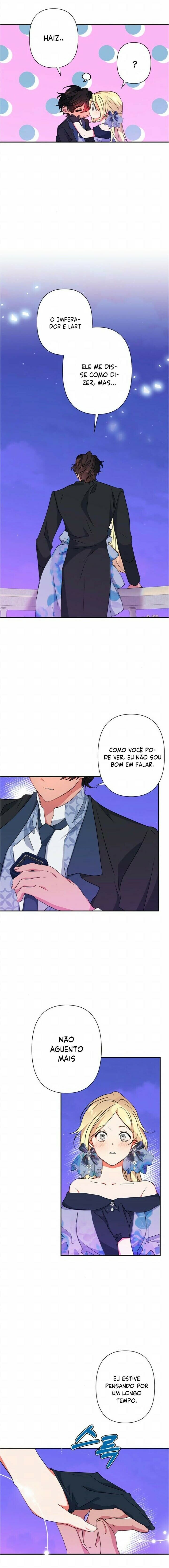 Read My Gently Raised Beast PT BR Manga Online
