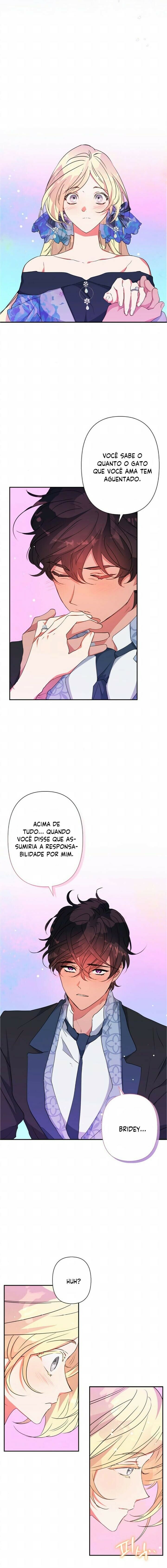 Read My Gently Raised Beast PT BR Manga Online
