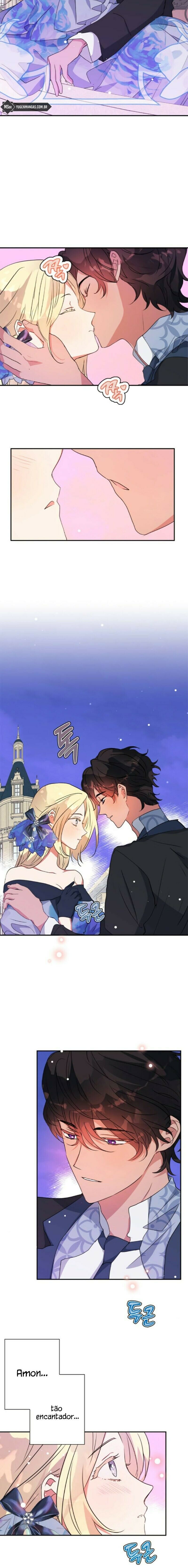 Read My Gently Raised Beast PT BR Manga Online