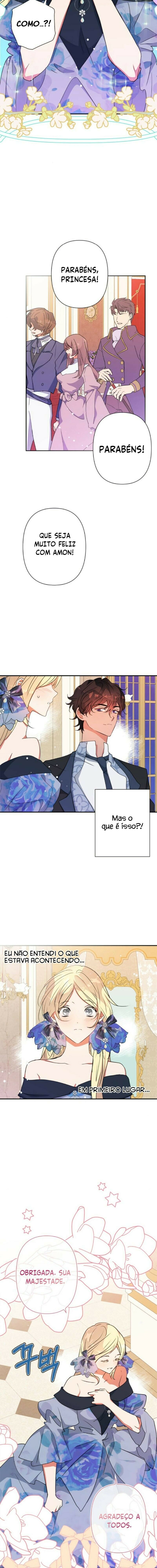 Read My Gently Raised Beast PT BR Manga Online
