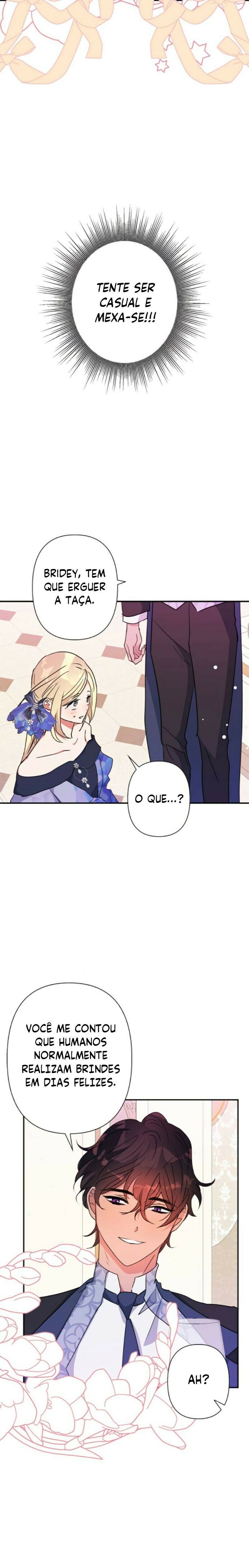 Read My Gently Raised Beast PT BR Manga Online