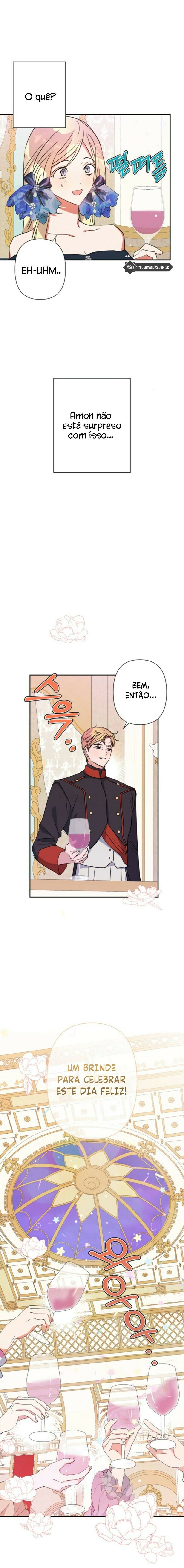 Read My Gently Raised Beast PT BR Manga Online