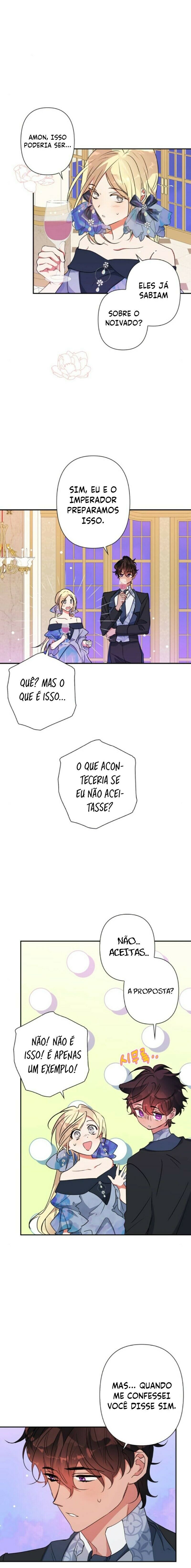 Read My Gently Raised Beast PT BR Manga Online