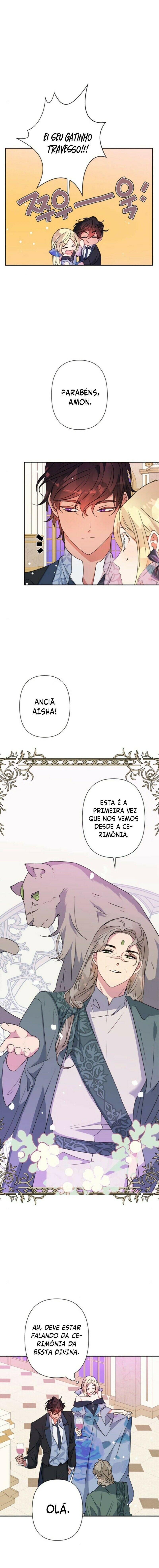 Read My Gently Raised Beast PT BR Manga Online