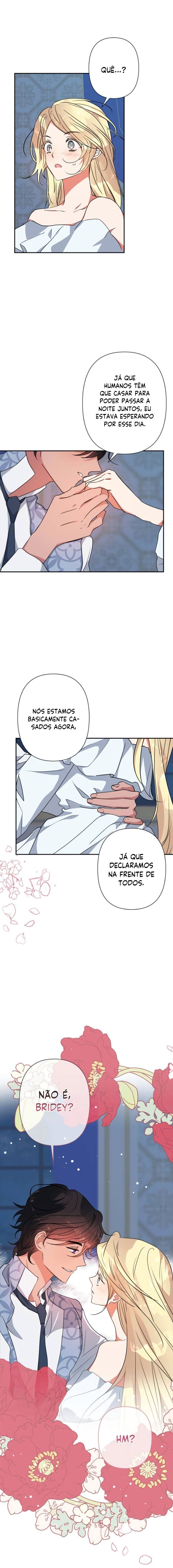 Read My Gently Raised Beast PT BR Manga Online