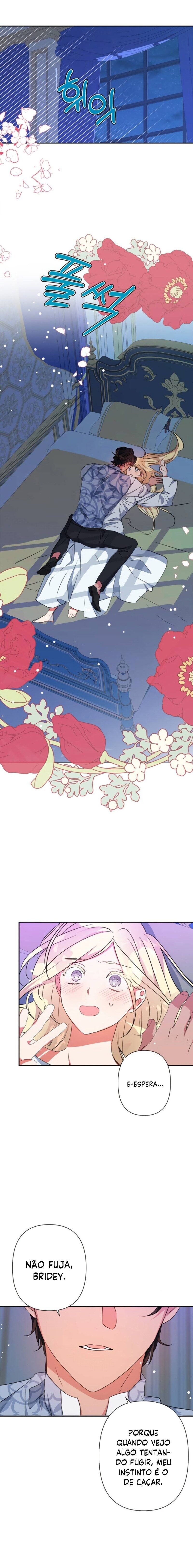 Read My Gently Raised Beast PT BR Manga Online