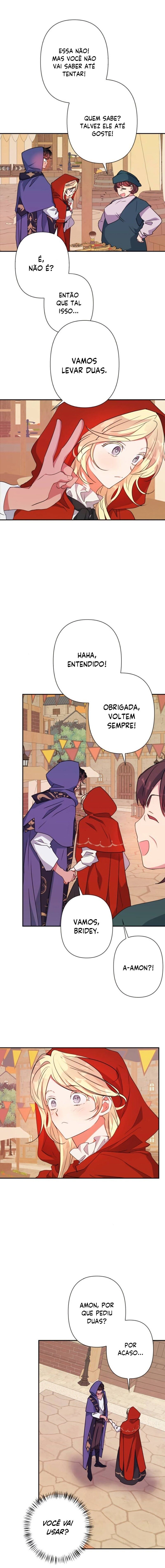 Read My Gently Raised Beast PT BR Manga Online