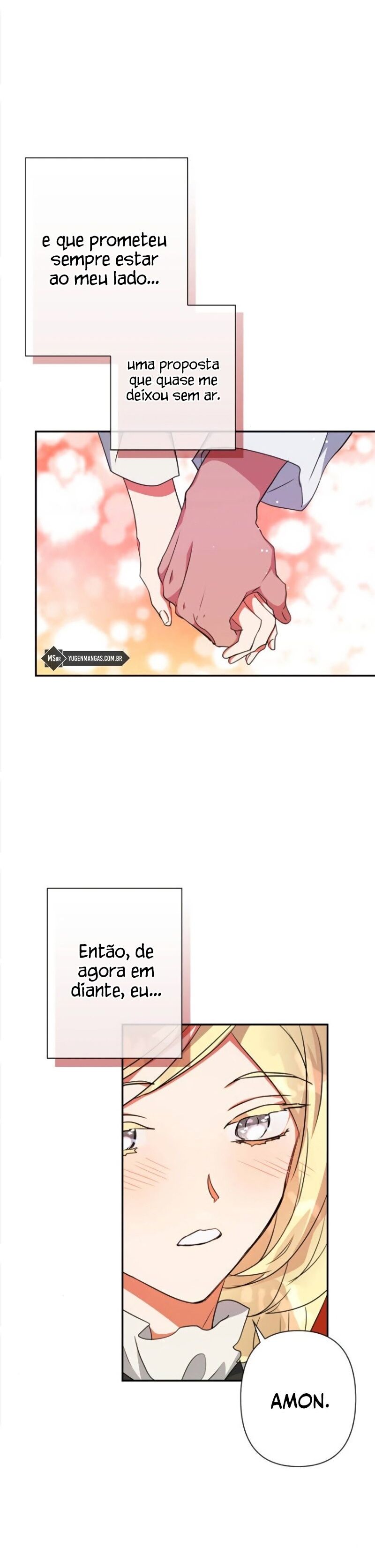 Read My Gently Raised Beast PT BR Manga Online