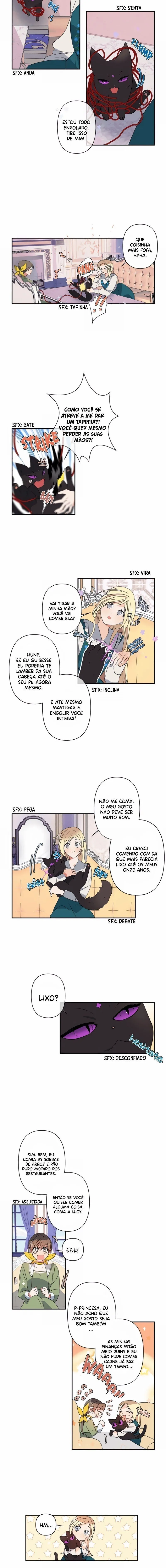 Read My Gently Raised Beast PT BR Manga Online