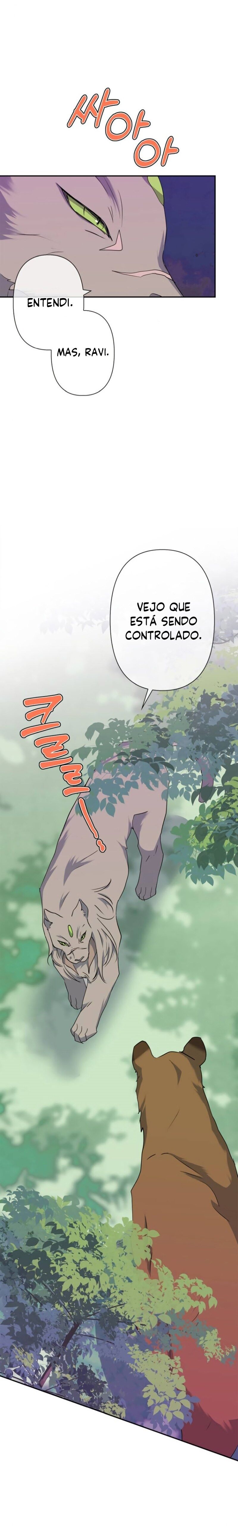 Read My Gently Raised Beast PT BR Manga Online