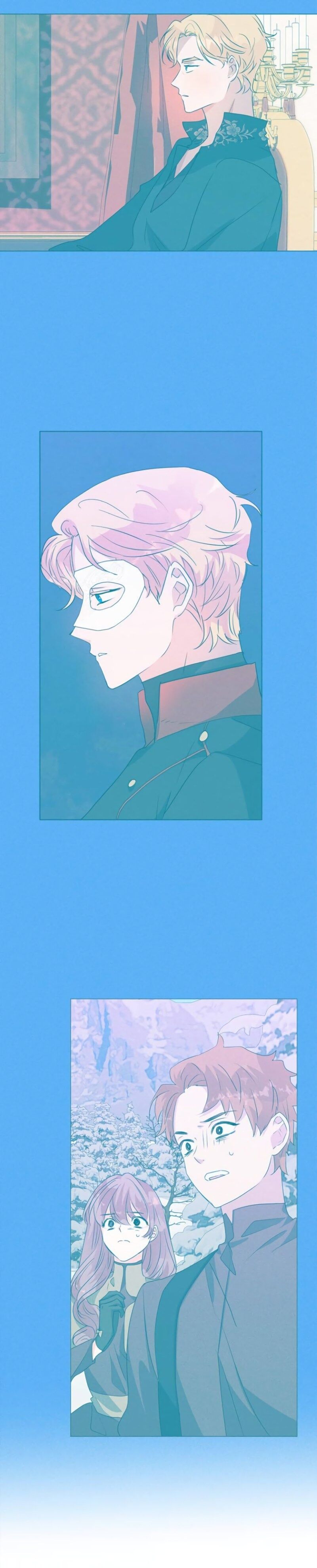 Read My Gently Raised Beast PT BR Manga Online