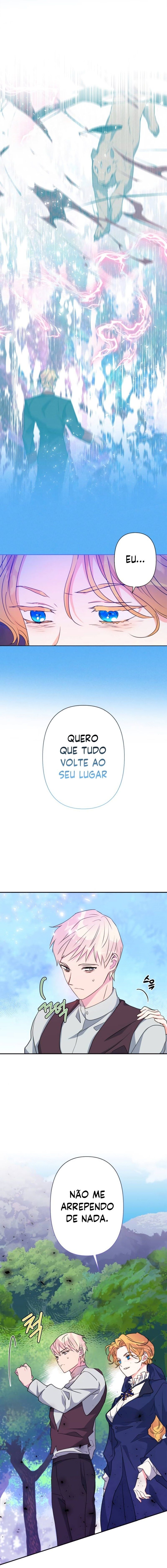 Read My Gently Raised Beast PT BR Manga Online