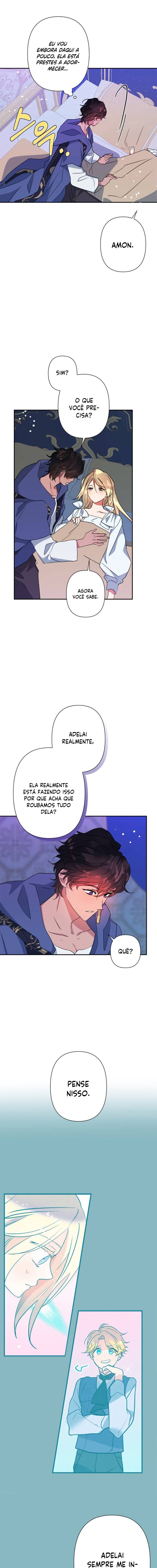 Read My Gently Raised Beast PT BR Manga Online