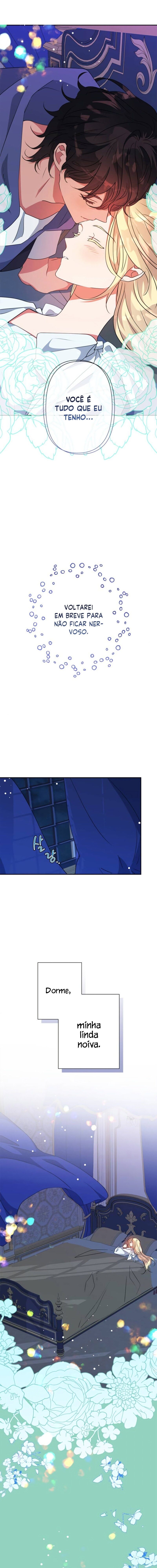 Read My Gently Raised Beast PT BR Manga Online