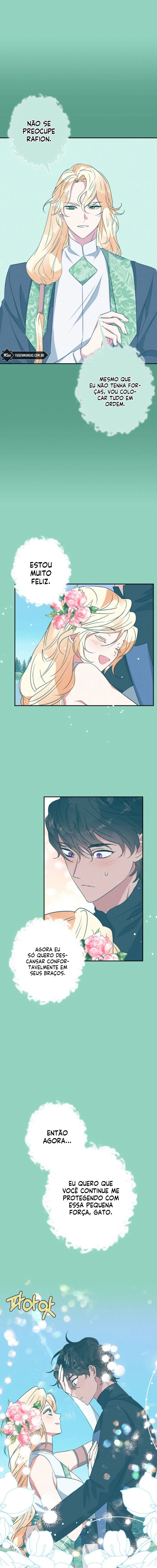 Read My Gently Raised Beast PT BR Manga Online