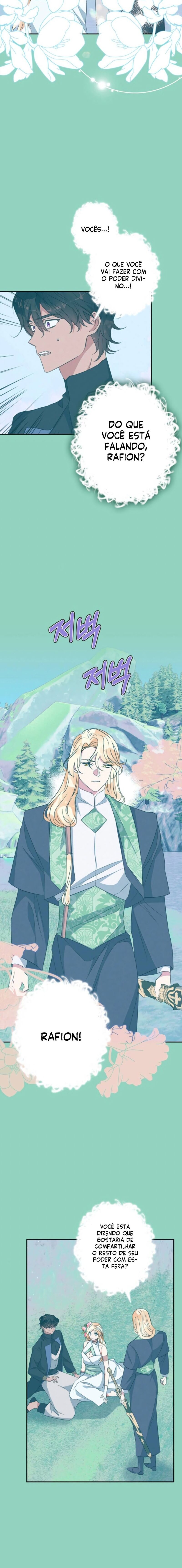 Read My Gently Raised Beast PT BR Manga Online