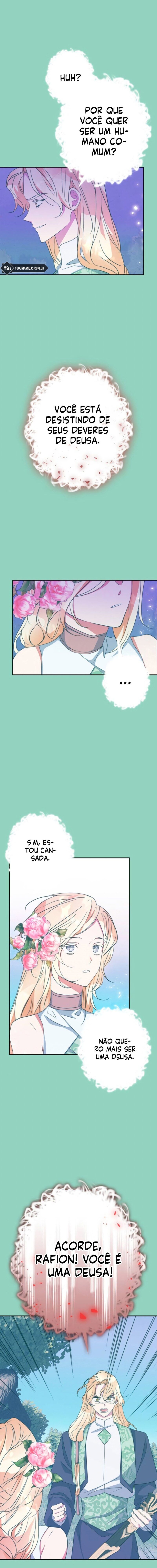 Read My Gently Raised Beast PT BR Manga Online