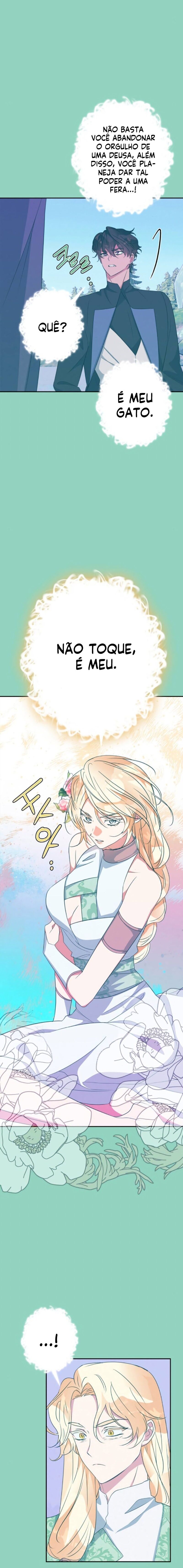 Read My Gently Raised Beast PT BR Manga Online