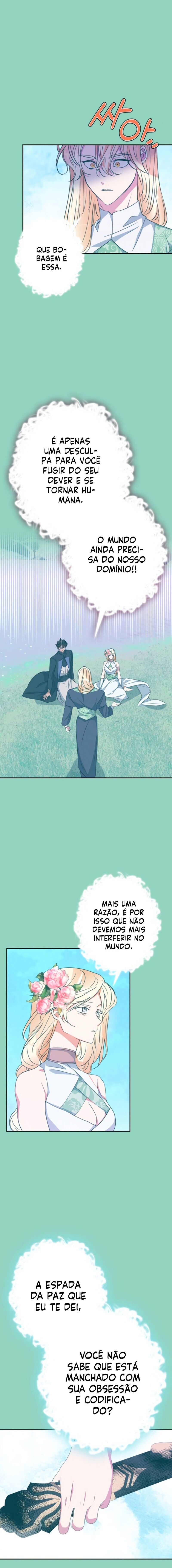 Read My Gently Raised Beast PT BR Manga Online