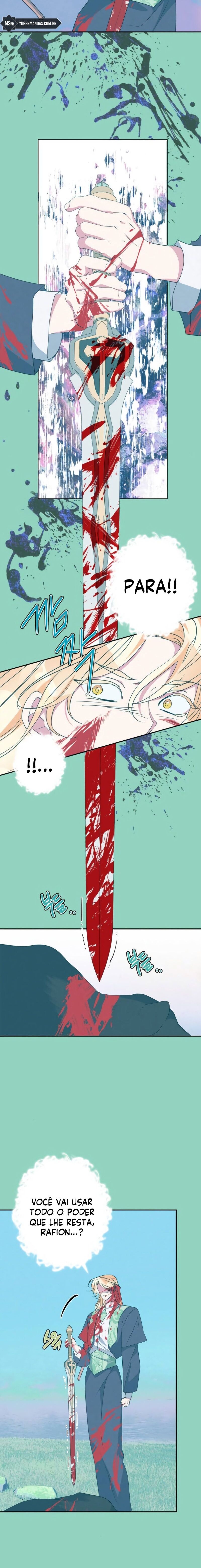 Read My Gently Raised Beast PT BR Manga Online