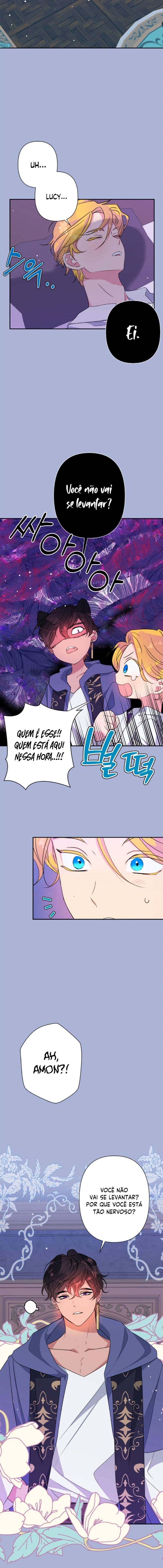 Read My Gently Raised Beast PT BR Manga Online