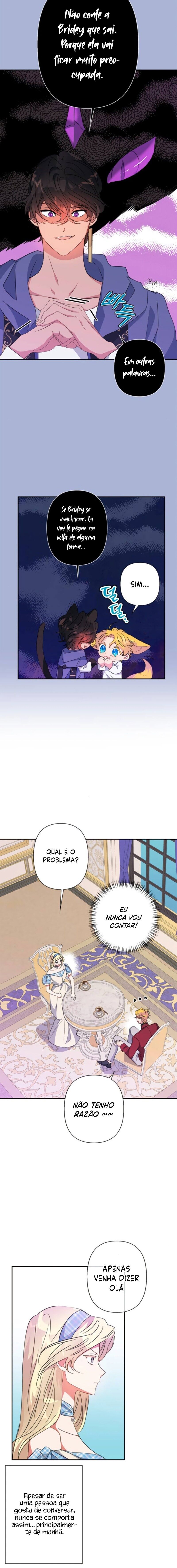 Read My Gently Raised Beast PT BR Manga Online