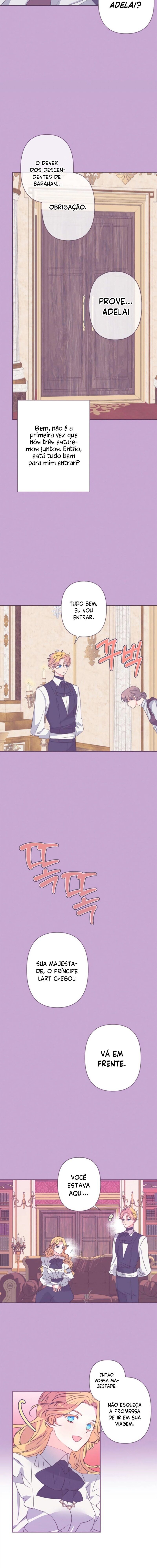 Read My Gently Raised Beast PT BR Manga Online