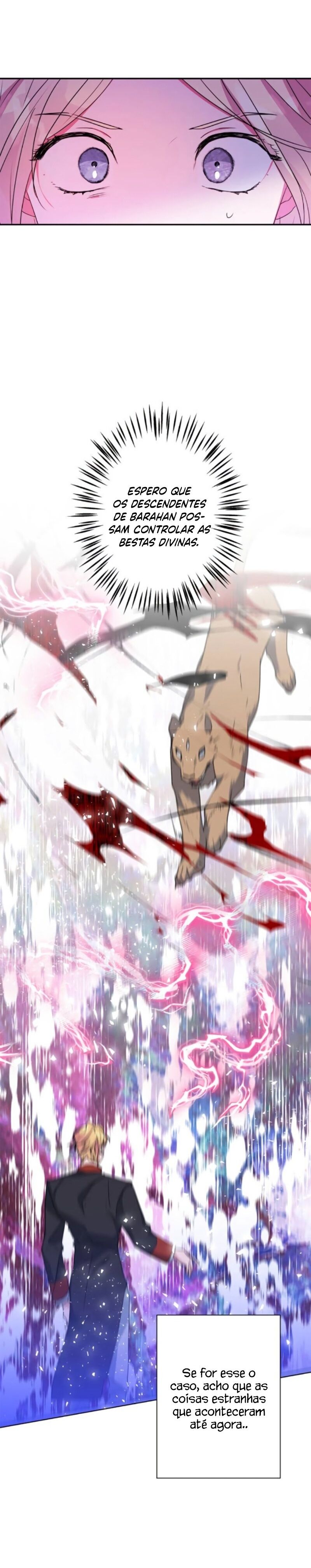 Read My Gently Raised Beast PT BR Manga Online