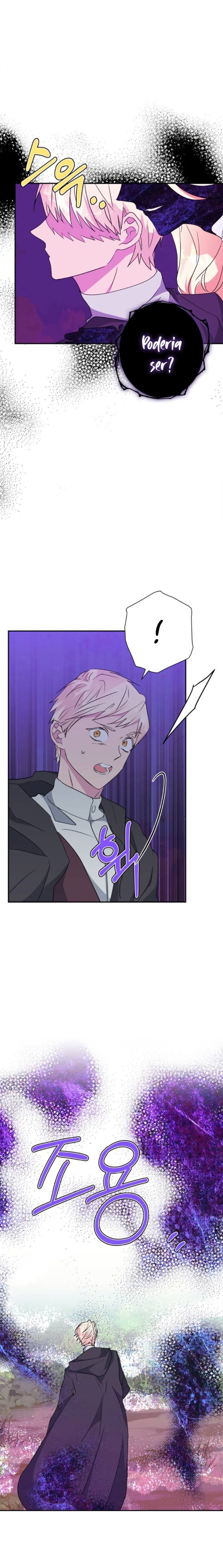 Read My Gently Raised Beast PT BR Manga Online