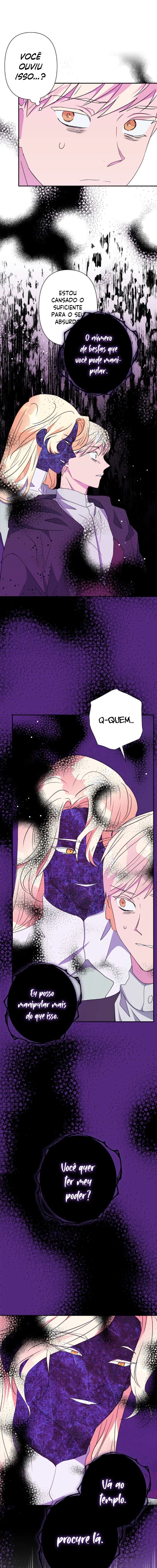 Read My Gently Raised Beast PT BR Manga Online