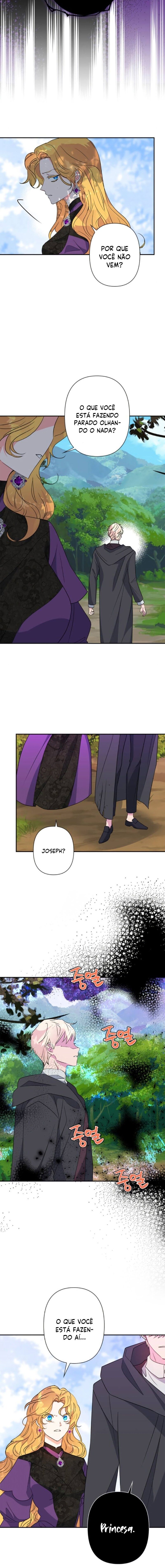 Read My Gently Raised Beast PT BR Manga Online