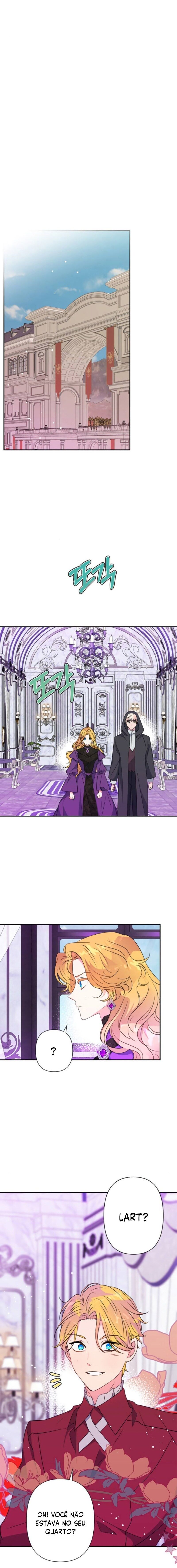 Read My Gently Raised Beast PT BR Manga Online