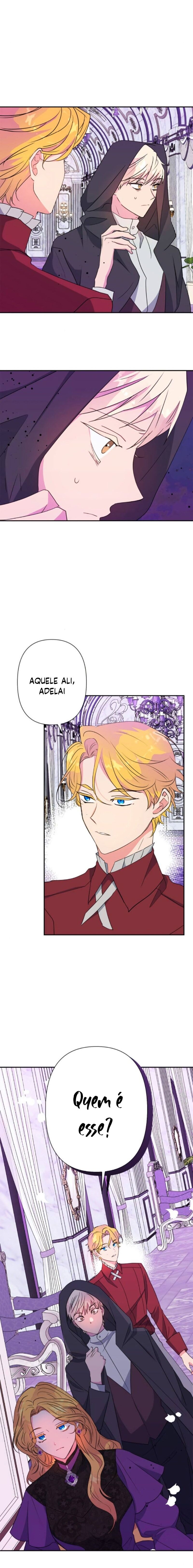 Read My Gently Raised Beast PT BR Manga Online