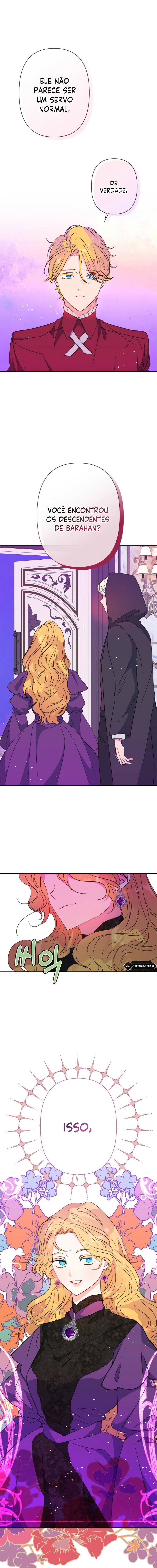Read My Gently Raised Beast PT BR Manga Online
