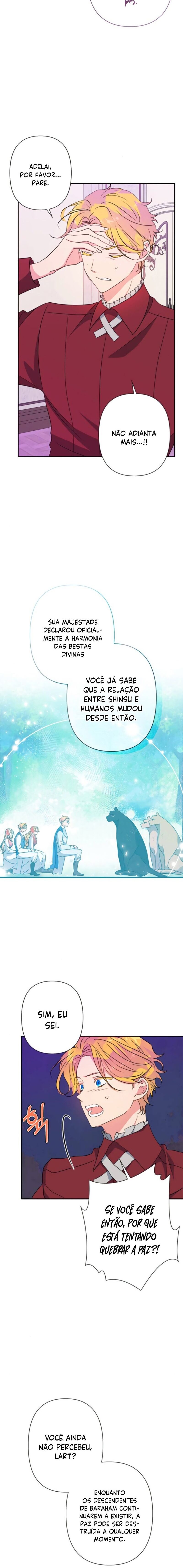 Read My Gently Raised Beast PT BR Manga Online
