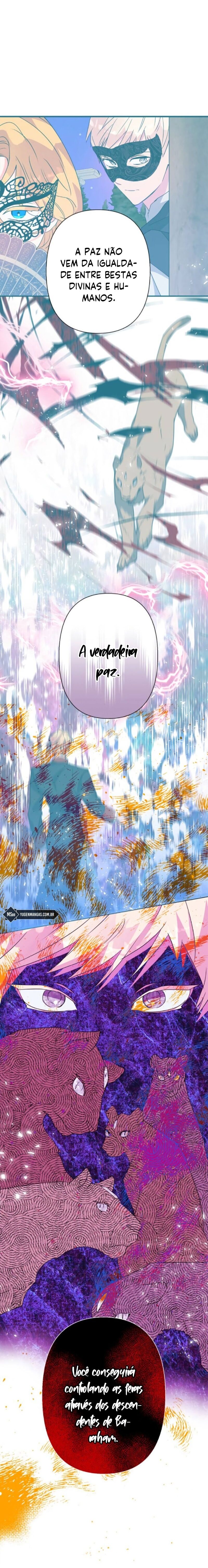 Read My Gently Raised Beast PT BR Manga Online