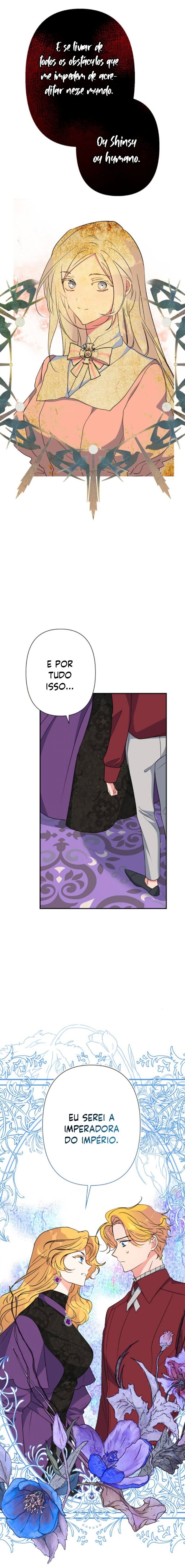 Read My Gently Raised Beast PT BR Manga Online