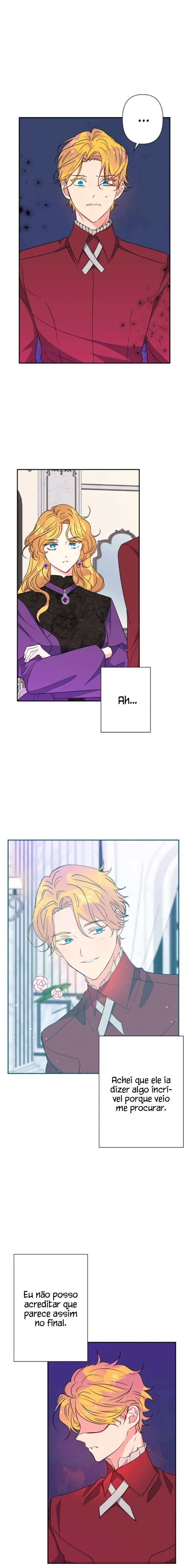 Read My Gently Raised Beast PT BR Manga Online