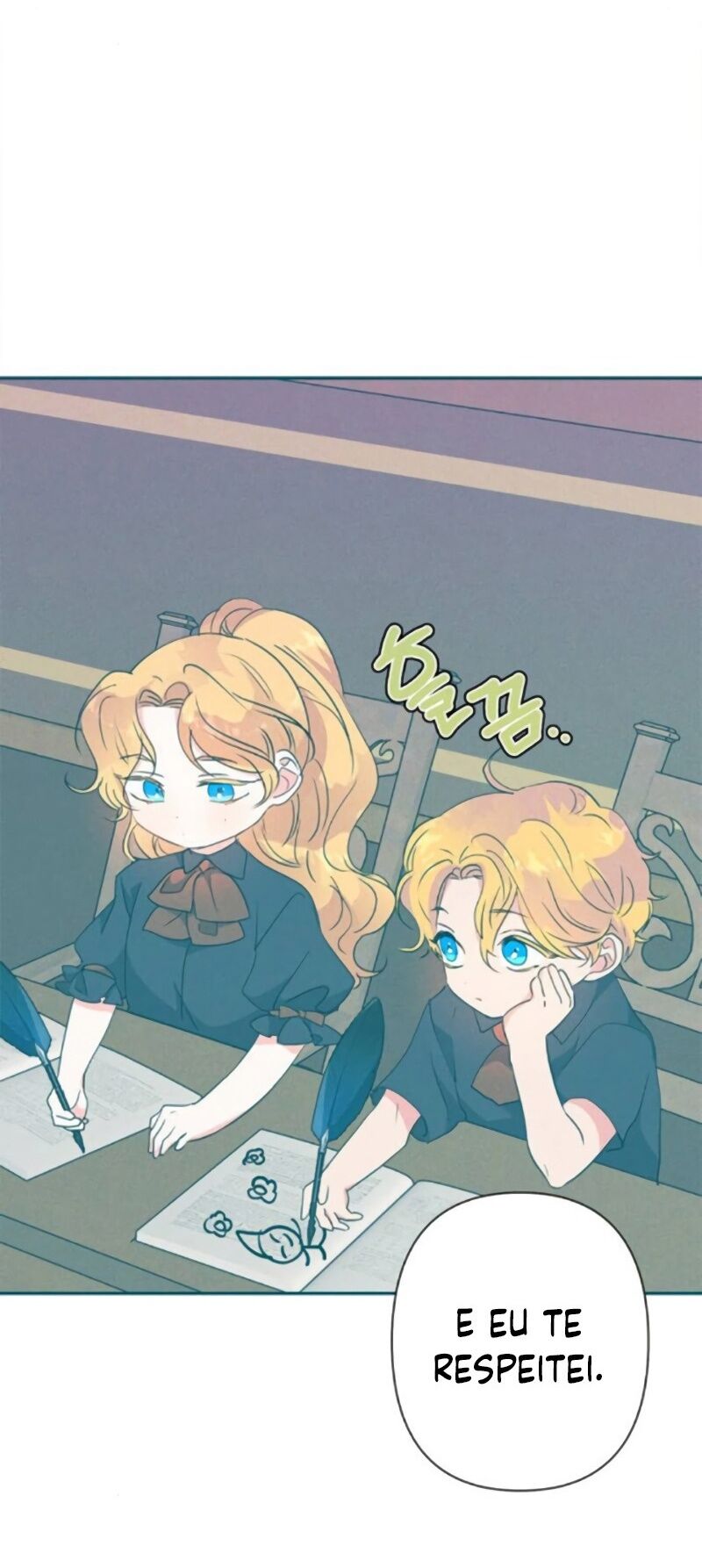 Read My Gently Raised Beast PT BR Manga Online