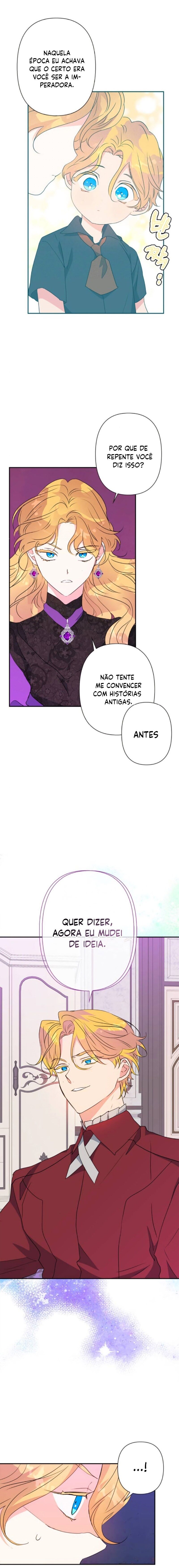 Read My Gently Raised Beast PT BR Manga Online