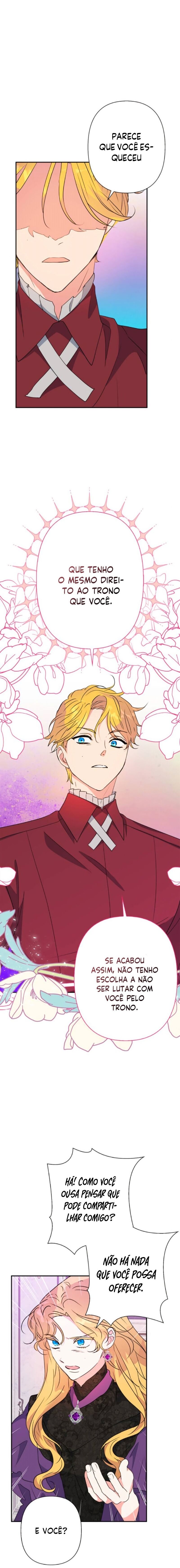 Read My Gently Raised Beast PT BR Manga Online